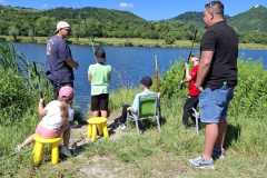 Kinderfischen 4.Juni