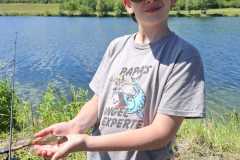 Kinderfischen 4.Juni