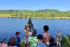 Kinderfischen 4.Juni