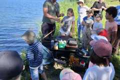 Kinderfischen 4.Juni