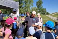 Kinderfischen 4.Juni